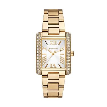 Imagem de Relógio Michael Kors Feminino Runway Dourado - MK4643/1DN