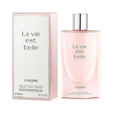Imagem de Perfume Feminino Lancome La Vie Est Belle 200 Ml Crm
