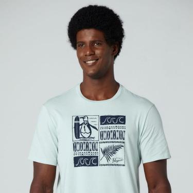 Imagem de Original Penguin Camiseta Estampada Original Penguin-Masculino