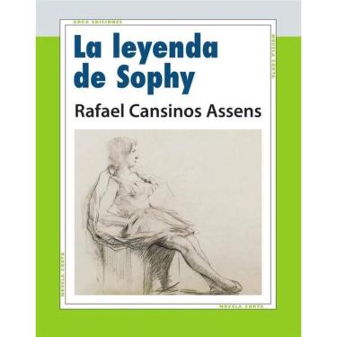 Imagem de La leyenda de Sophy - Espanhol