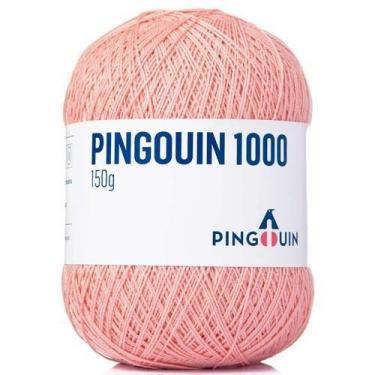Imagem de Linha Pingouin 1000 Verão 150g, 0215 SALMÃO