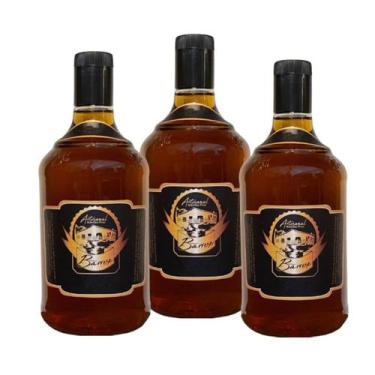 Imagem de Licor Artesanal de Cambuci  - 900ml (kit 3 unidades) - Bling