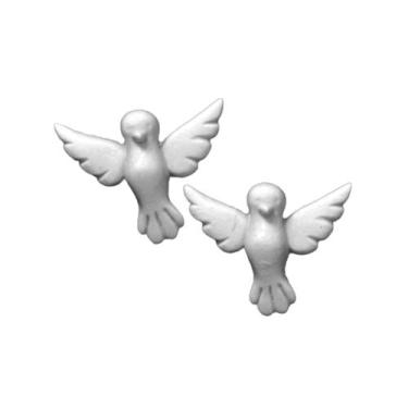 Imagem de 50 Peças Divino Espirito Santo Baby Resina Lembrancinha Artesanato - I