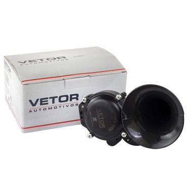 Imagem de Buzina Ar Mb Axor Atego Scania S4 S5 S6 Iveco Stralis 24 Vol