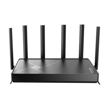 Imagem de TP-Link Roteador Wi-Fi 7 de banda dupla Archer BE6500 (Archer BE400) | Portas duplas de 2,5 Gbps USB 3.0 | Cobre até 90 dispositivos | CPU Quad-core | HomeShield, IoT privada, suporte gratuito para