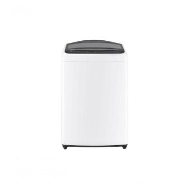 Imagem de Máquina De Lavar LG 16kg Branca Com Inteligência Artificial AIDD™ E Porta Com Fechamento Suave 110V
