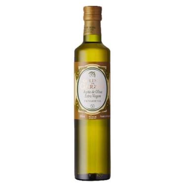 Imagem de Azeite de Oliva Colinas Garzón Trivarietal E Virgem 500ml - Gárzon