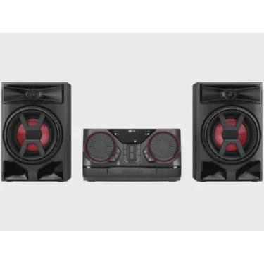 Imagem de Mini System LG 220W XBoom CK43N