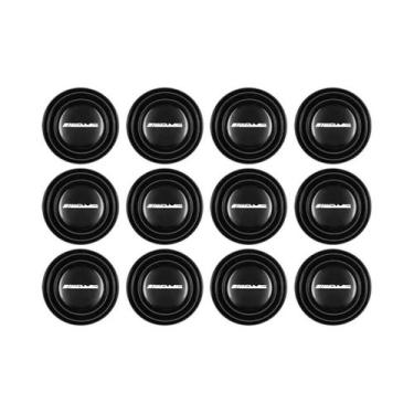 Imagem de Mercedes Benz Amortecedor De Porta De Carro Adesivos Protetores Almofa