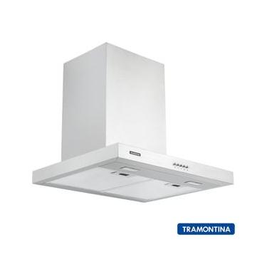 Imagem de Coifa de Parede Tramontina New Dritta 60 com 03 Velocidades, Painel Eletrônico - 95800