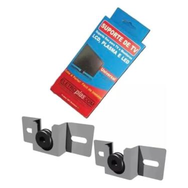 Imagem de Suporte para TV e Monitores Universal - Rack Painel Parede para TV ou Monigores LCD/PLASMA/LED, Até 71 Polegadas