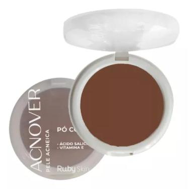 Imagem de Pó Compacto Acnover HB8566 E160 Ruby Rose