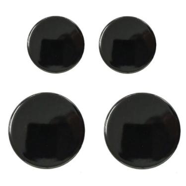 Imagem de Kit espalhador tampa para fogão electrolux 4 bocas - 52 sx - MDR DISTR