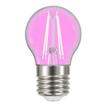 Imagem de Lâmpada Led Taschibra Filamento Color Bolinha G45 Autovolt