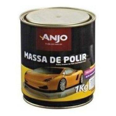 Imagem de Massa De Polir N 02 1kg 001298-33 - ANJO