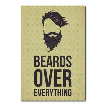 Imagem de Placa Decorativa - Barber Shop - Barbearia - 0893plmk - Allodi