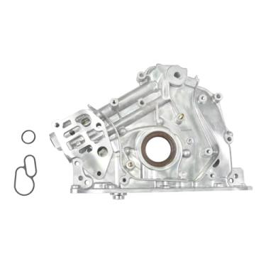 Imagem de REVO Substituição da bomba de óleo do motor para Honda Accord 2003-2007, Pilot 2005-2008, Odyssey 2005-2007, Ridgeline 2006 & Acura MDX 2003-2004, TL2004-2007, RL 2005-2008 3.0L 3.0L .2L 3.0 cm. 5L