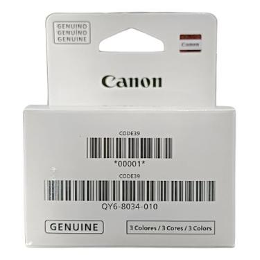 Imagem de Cabeça Impr. Canon Color Gm2000, G6000, Gm4000, G7000, G3160