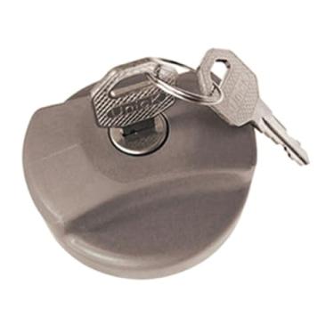 Imagem de Tampa Tanque de combustível Com Chaves Agile 2009 á 2014 Astra 1999 á 2011 Vectra 1997 á 2011