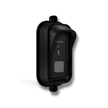 Imagem de Protetor Anti Furto e Chuva Para Campainha Intelbras Cib101 - Masterin