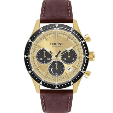 Imagem de Relogio Pulso Orient - Quartz,Analogico,Solar Cx.Aco Inox.Cal.V - D.C.R.E 2024/456981