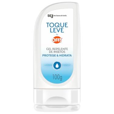 Imagem de OFF! Toque Leve Loção Repelente de Insetos e Mosquitos, 100ml