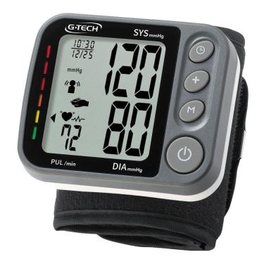 Imagem de Aparelho Medidor De Pressão Arterial Digital G-tech Gp450sp
