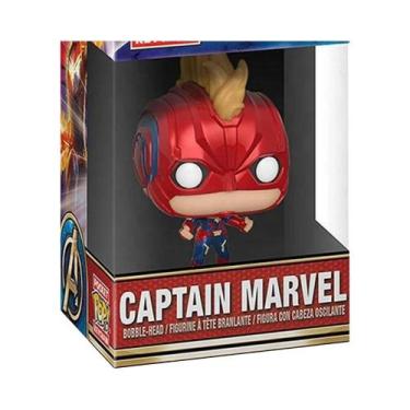 Imagem de Super herói DC Mulher Maravilha Chaveiro Figura Modelo Brinquedo - fun