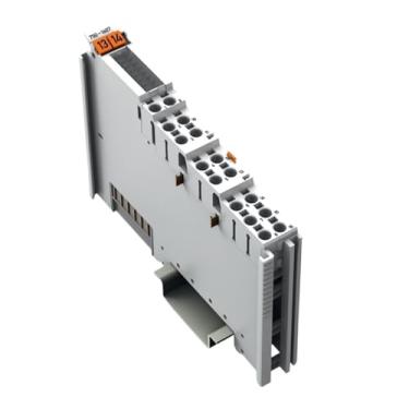 Imagem de EJWFASCV Módulo de multiplicação potencial 750-1607 Distribuição potencial; Módulo PLC de acoplador de barramento de campo de 8 vias 24 V/8 vias 0 V