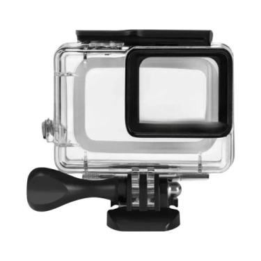 Imagem de Capa À Prova d'Água Para GoPro Hero 5 6 7 Black, Capa Protetora Subaqu