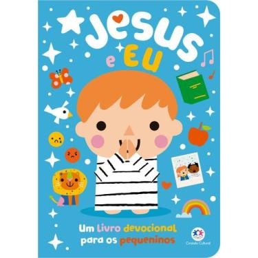 Imagem de Livro - Jesus e Eu