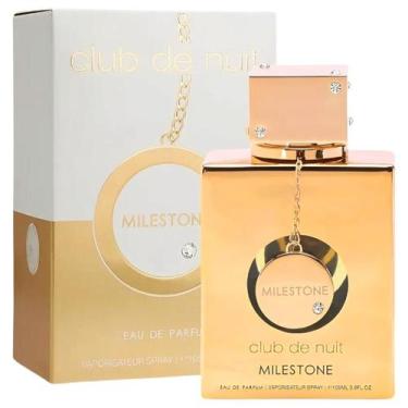 Imagem de Perfume Club de Nuit Milestone Armaf Eau de Parfum 105ml Importado Mas