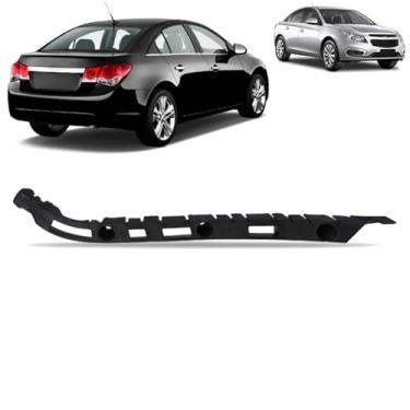 Imagem de GUIA PARACHOQUE TRASEIRO CRUZE SEDAN 2012 A 2016 LADO DIREITO - GM94833089