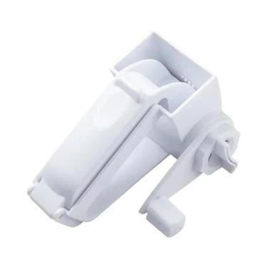 Imagem de Ralador De Queijo Rotativo 3 Em 1 Manual Multifuncional Dobrável Para 