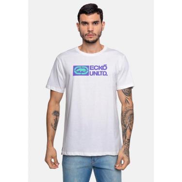 Imagem de Camiseta Ecko Estampada Masculino-Masculino