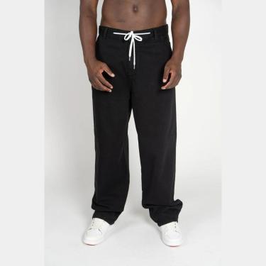 Imagem de Calça Dc Shoes Worker Baggy Twill Preto-Masculino