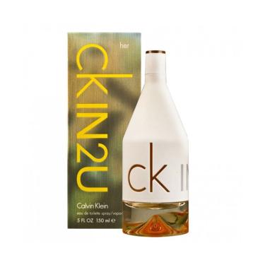Imagem de Perfume Calvin Klein CK in 2 U Her - Eau de Toilette - 100 ml