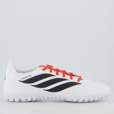 Imagem de Chuteira Adidas Predator Essentials 26.5 Society Branca, 41