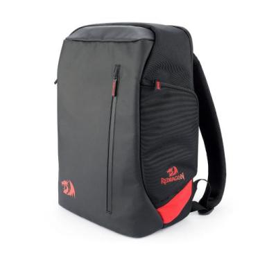 Imagem de Mochila notebook redragon tardis 2 17 polegadas gb-94 preta