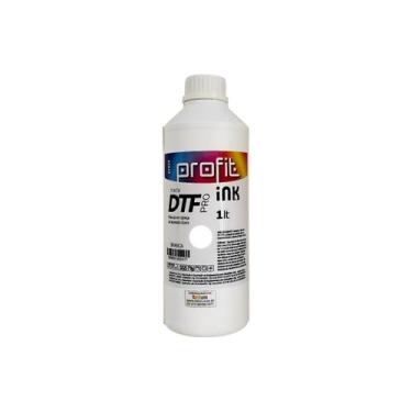 Imagem de Tinta DTF Epson Piezo Têxtil PROFIT 1 Litro Branco - IMPORTED