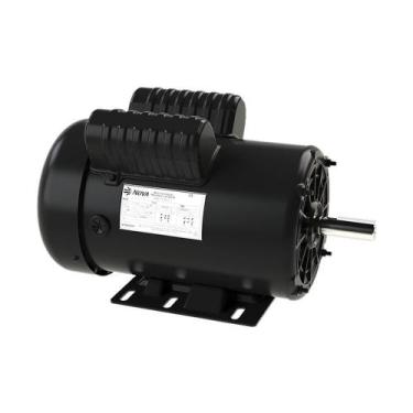 Imagem de Motor Monofasico 3cv Nova Fechado 2p 3600rpm IP44 127/220v - Nova Moto
