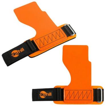 Imagem de Luva Hand Grip Cross Training Skyhill Cf Calistenia Barra Lpo Wods, La
