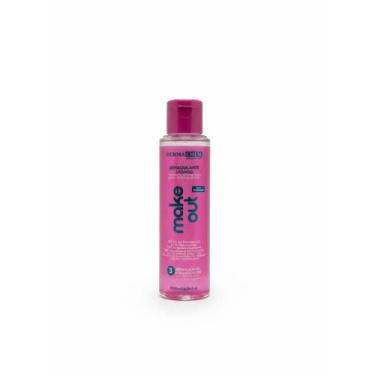 Imagem de Demaquilante Líquido Dermachem Make Out 120mL