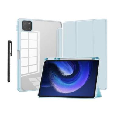 Imagem de Capa para Xiaomi Mi Pad 6/ 6 Pro + caneta touch - TECH KIING