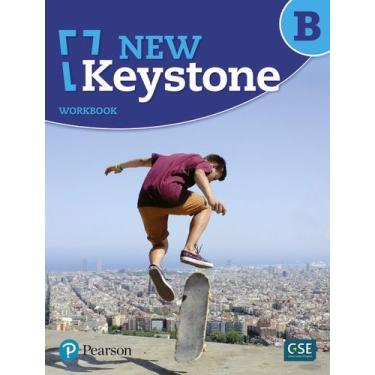 Imagem de Livro - New Keystone B Workbook