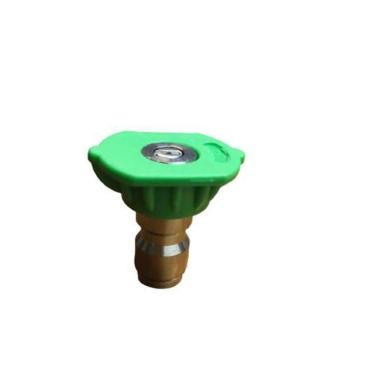 Imagem de Adaptador Para Canhão Espuma Bico Engate Rápido Verde