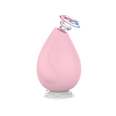 Imagem de Vibradores Feminino Com Sucção Intensa Estimulador de Mamilos e Clitóris Brinquedo Sexual Erótico Zatla