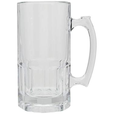 Imagem de Caneca para Cerveja Big Libbey Transparente 1Litro