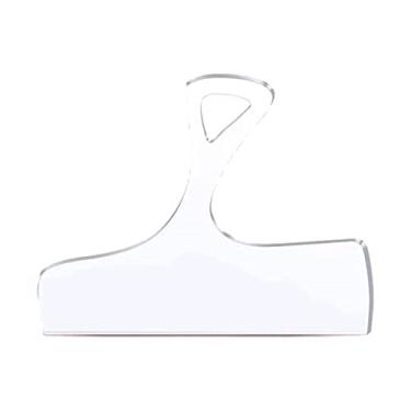 Imagem de Generic Modelos de fresa para carpintaria, modelo de cabo de tábua de corte, modelos de acrílico transparente, Estilo b