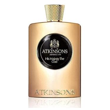 Imagem de Atkinsons HIS Majesty The Oud Eau de Parfum Natural Spray 3.3 fl oz / 100ml